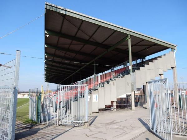 Stade du Pairay - Seraing