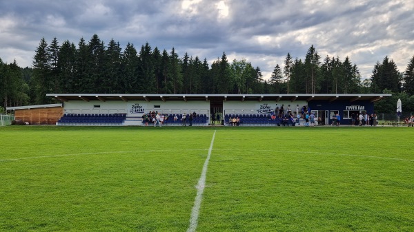 Sportplatz Zipf - Frankenburg