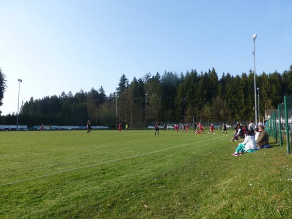 Josef-Öller-Sportanlage - Passau-Schalding links der Donau