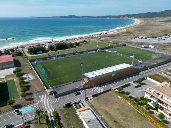 Campo de Fútbol Municipal de Noalla - A Lanzada - Sangenjo (Sanxenxo), GA