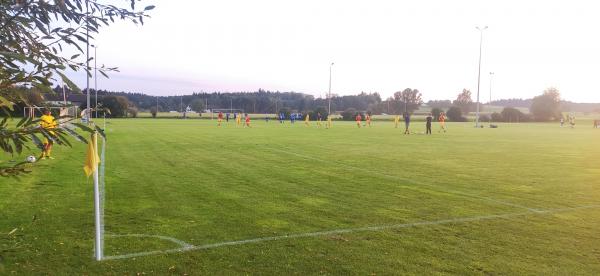 Sportanlage Lindenpark - Edling-Obersteppach