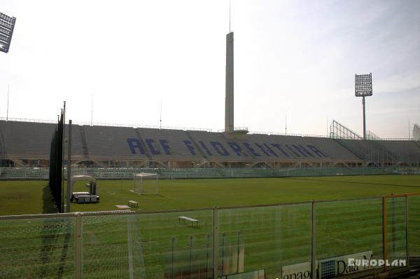 Stadio Artemio Franchi - Firenze