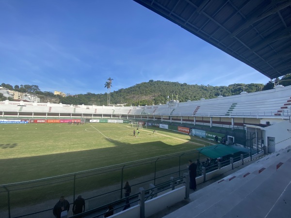 Estádio Manoel Schwartz - Rio de Janeiro, RJ