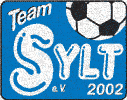 Wappen ehemals Team Sylt 2002  106657