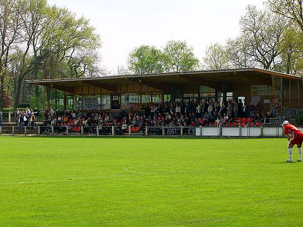 Waldstadion am Haarweg - Neuenkirchen/Kreis Steinfurt