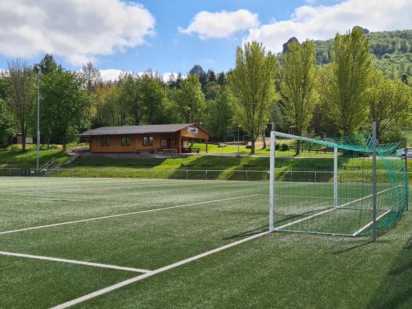 Sportplatz Hochsauerlandstraße - Olsberg-Bruchhausen