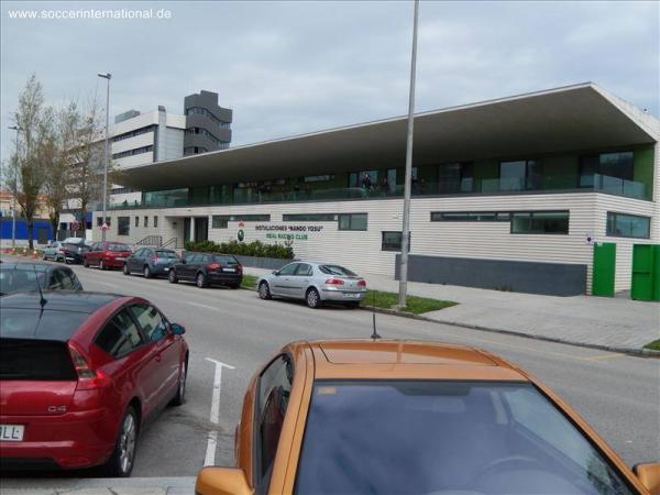 Estadio La Albericia - Santander, CB