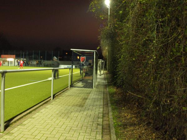 Sportplatz Am Zippen - Dortmund-Körne