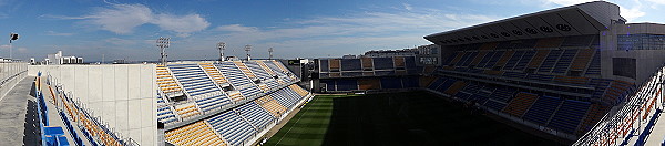 Estadio Ramón de Carranza - Cádiz, AN