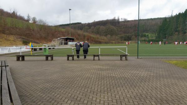 Sportplatz Im Hespel - Sundern/Sauerland-Allendorf