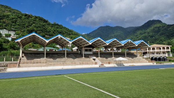 Mini-Stadium - Soufrière