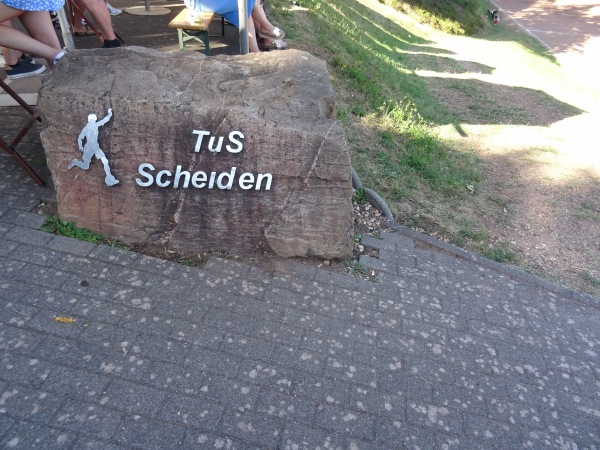 Sportplatz Wagnerbruch - Losheim am See-Scheiden