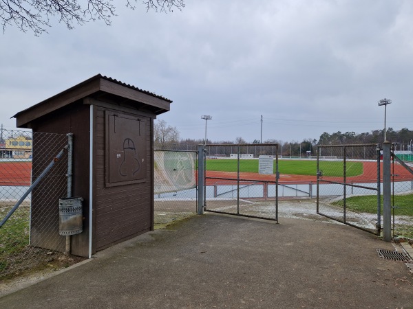 Sportanlage Kleine Allmend - Frauenfeld