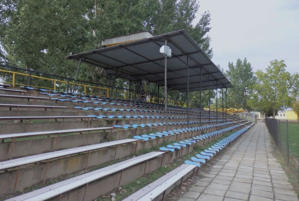 Szekszárdi Városi Stadion - Szekszárd