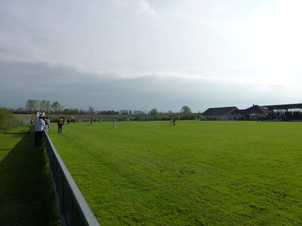 Einböck Arena - Dorf an der Pram