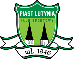 Wappen LKS Piast II Lutynia