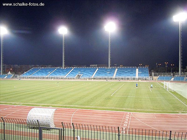 Madinat 'Isa Stadium - al-Manāma (Manama)