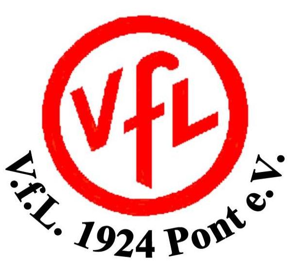 Wappen VfL 1924 Pont diverse  120984