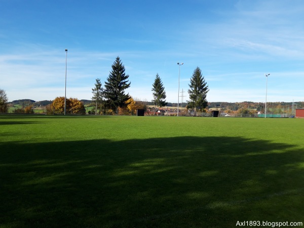 Rothtalstadion Nebenplatz 1 - Horgau