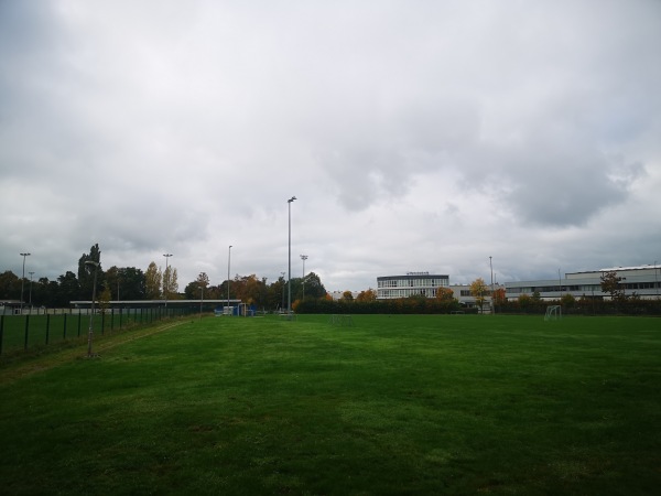 Emscherstadion Nebenplatz - Holzwickede