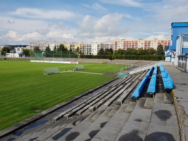 Městský stadion (alt) - Mladá Boleslav