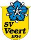 Wappen SV Veert 1934 diverse  26202