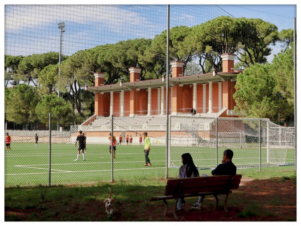 Stadio della Vittoria - Macerata