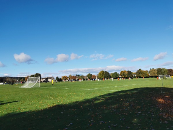 Bught Park pitch 1 - Inverness-Ballifeary, Highland