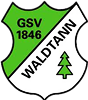 Wappen GSV 1846 Waldtann diverse  103446