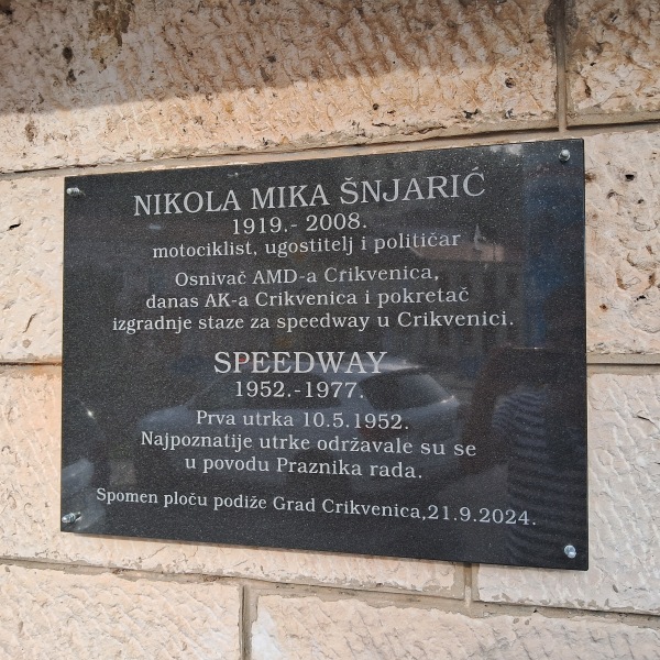 Gradski Stadion Crikvenica - Crikvenica
