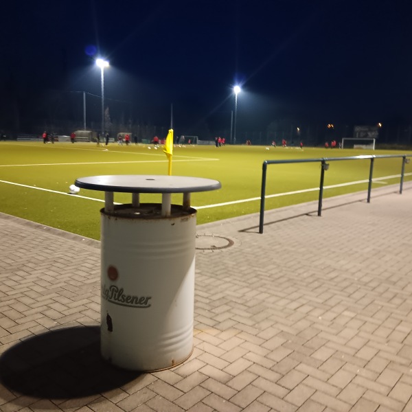 Bezirkssportanlage Heißen Platz 2 - Mülheim/Ruhr-Heißen