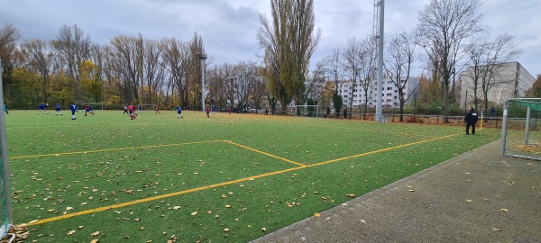 Sportplatz Dolgenseestraße - Berlin-Rummelsburg