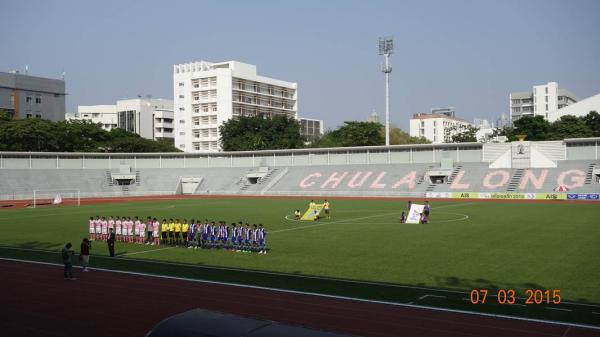 Chulalongkorn University Stadium - Bangkok