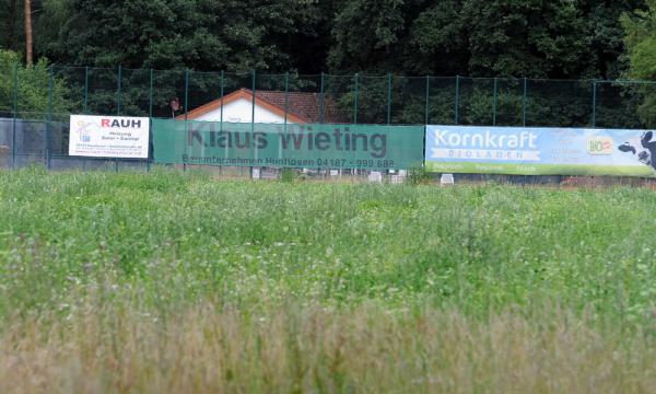 Sportplatz Huntlosen - Großenkneten-Huntlosen