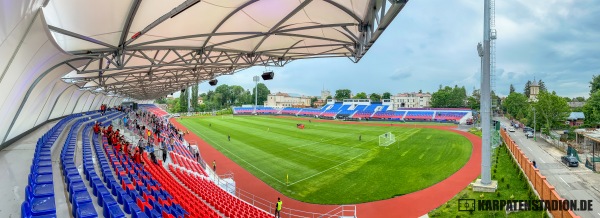 Stadionul Eugen Popescu - Târgoviște