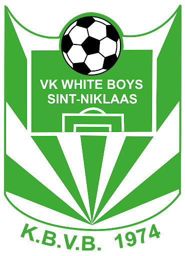 Wappen VK White Boys Sint-Niklaas diverse