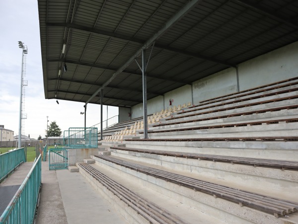 Stadio Comunale Toni Bertoli - Maniago