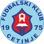 Wappen ehemals FK Cetinje  123096