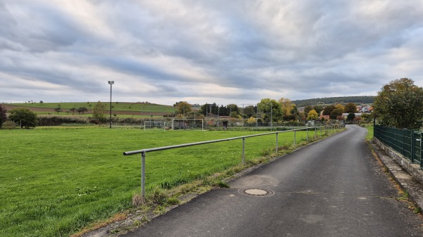 Sportplatz Weyersfeld - Karsbach-Weyersfeld