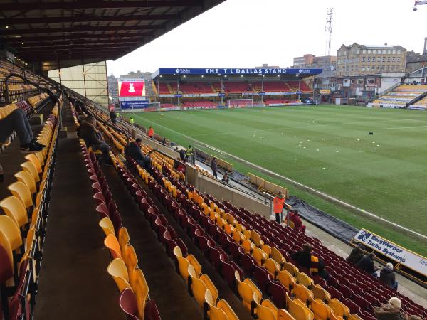 Coral Windows Stadium - Bradford, West Yorkshire