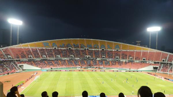 Rajamangala National Stadium - Bangkok