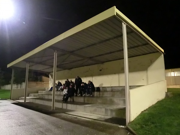 Stade Jean Jaurès - Bron