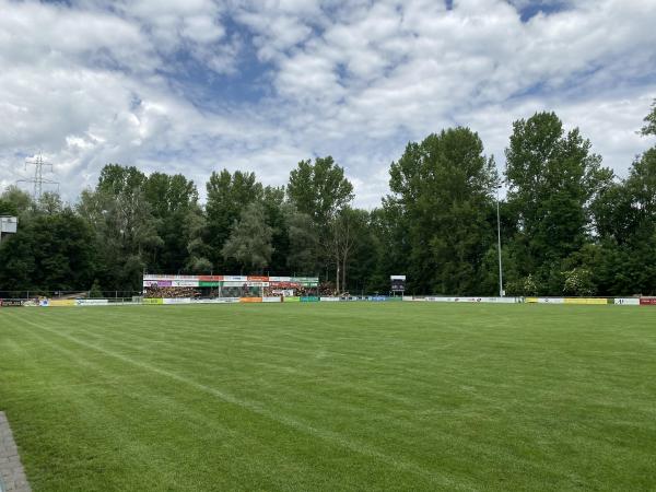 Sportplatz Rheinau - Buchs SG