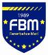 Wappen ehemals Fenerbahce-Istanbul Marl 1989