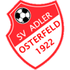 Wappen ehemals SV Adler Osterfeld 1922