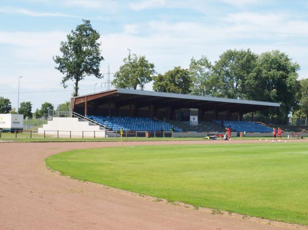Sanitop-Wingenroth-Stadion - Warendorf