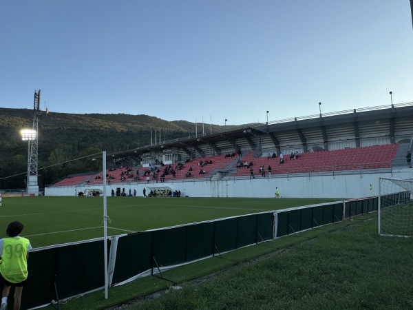 Mikheil Meskhis Sakhelobis Stadionis Satadarigo Moedani - Tbilisi