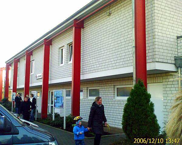 Marko Mock Arena - Bremen-Oberneuland