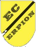 Wappen ehemals Erpion-Lacs de L'Eau D'Heure