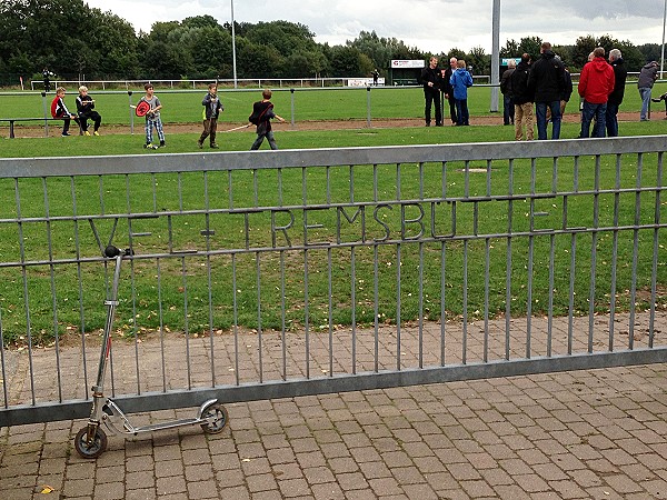 Sport- & Gemeindezentrum Tremsbüttel - Tremsbüttel